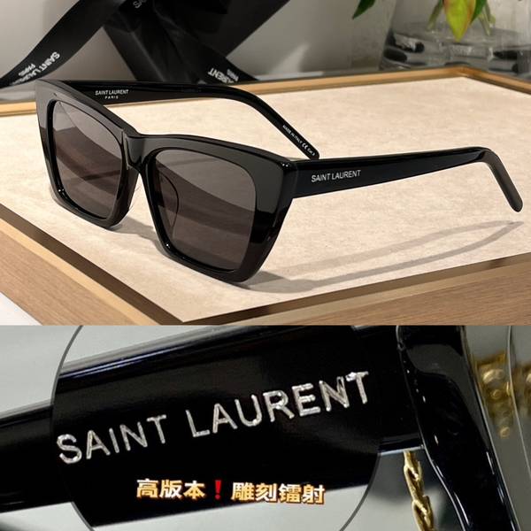 Saint Laurent Sunglasses Top Quality SLS00875